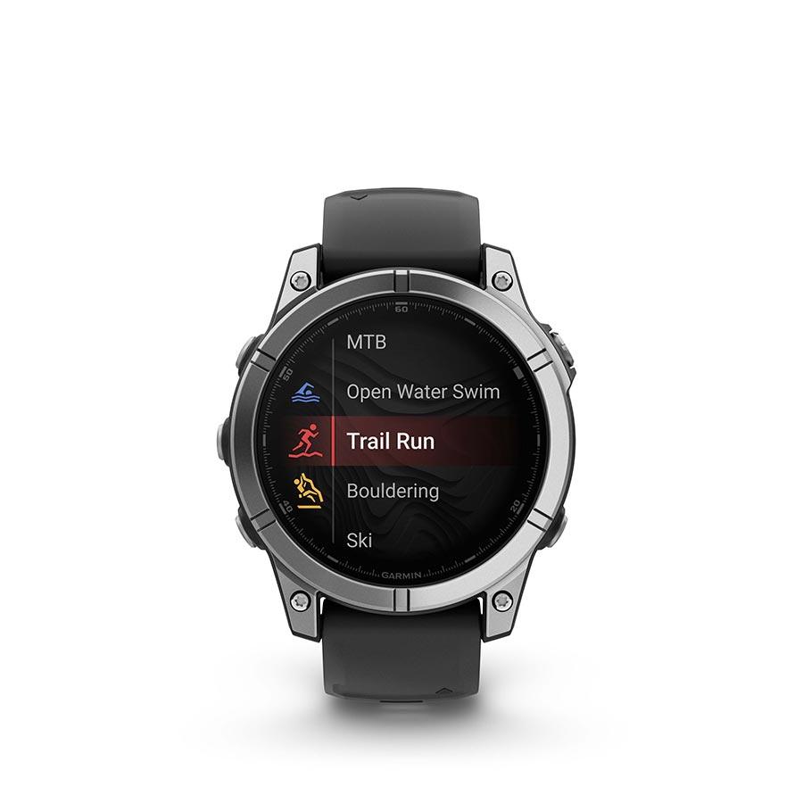 Garmin - fenix E AMOLED 47mm Watches _ Unite - B1keparts.com