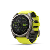 Garmin - fenix 8 Solar Sapphire 51mm Watches _ Unite - B1keparts.com