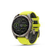 Garmin - fenix 8 Solar Sapphire 47mm Watches _ Unite - B1keparts.com