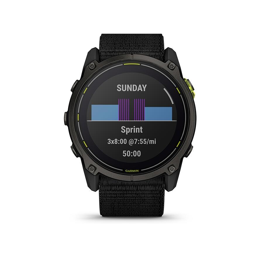 Garmin - Enduro 3 Watches _ Unite - B1keparts.com