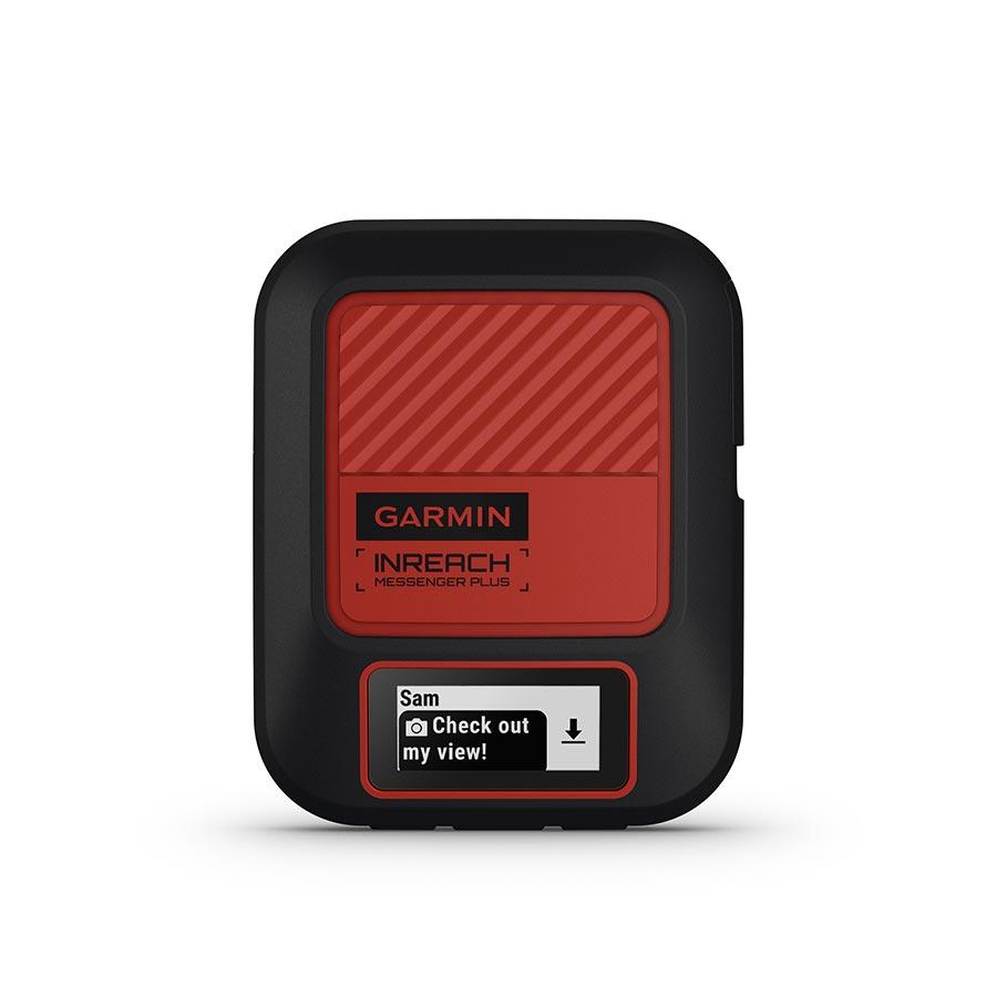 Garmin - inReach Messenger Plus Computers _ Unite - B1keparts.com