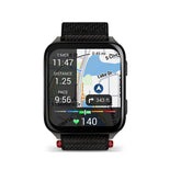 Garmin, Venu X1, Watch, Watch Color: Black, Wristband: Black - Nylon