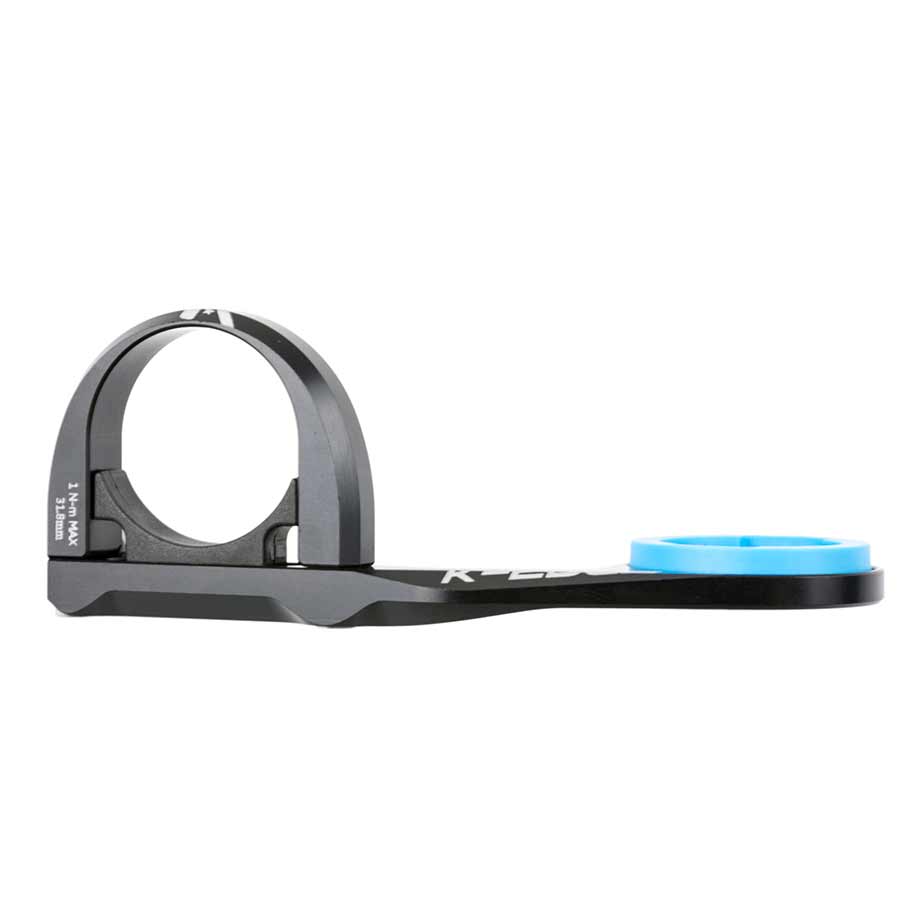 K-Edge, Wahoo Bolt Sport, Mount, Black