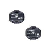 CatEye - SPD / CDC-30 Bundle Speed Sensor and Foot Pods _ Unite - B1keparts.com