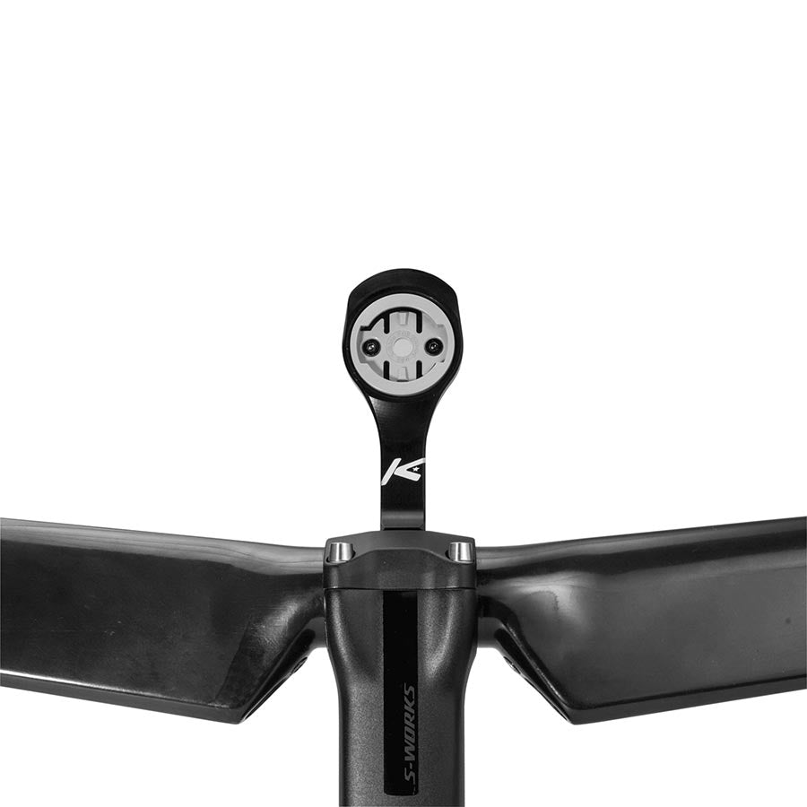 K-Edge, Wahoo Future, Computer Bike Mount, Aluminum, Black