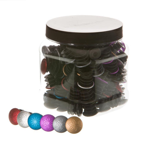 Supacaz - Star Plugz SL Handlebar Accessories _ Unite - B1keparts.com Supacaz - Star Plugz SL Handlebar Accessories _ Unite - B1keparts.com