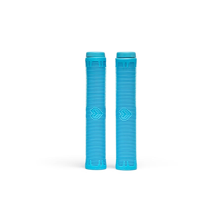 Eclat, Filter, Grips, 164mm, Sky Blue, Pair