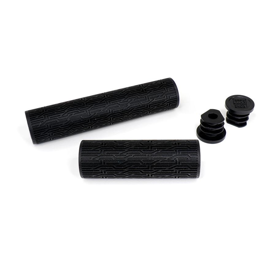 RockShox - TwistLoc 89/135mm Grips _ Unite - B1keparts.com