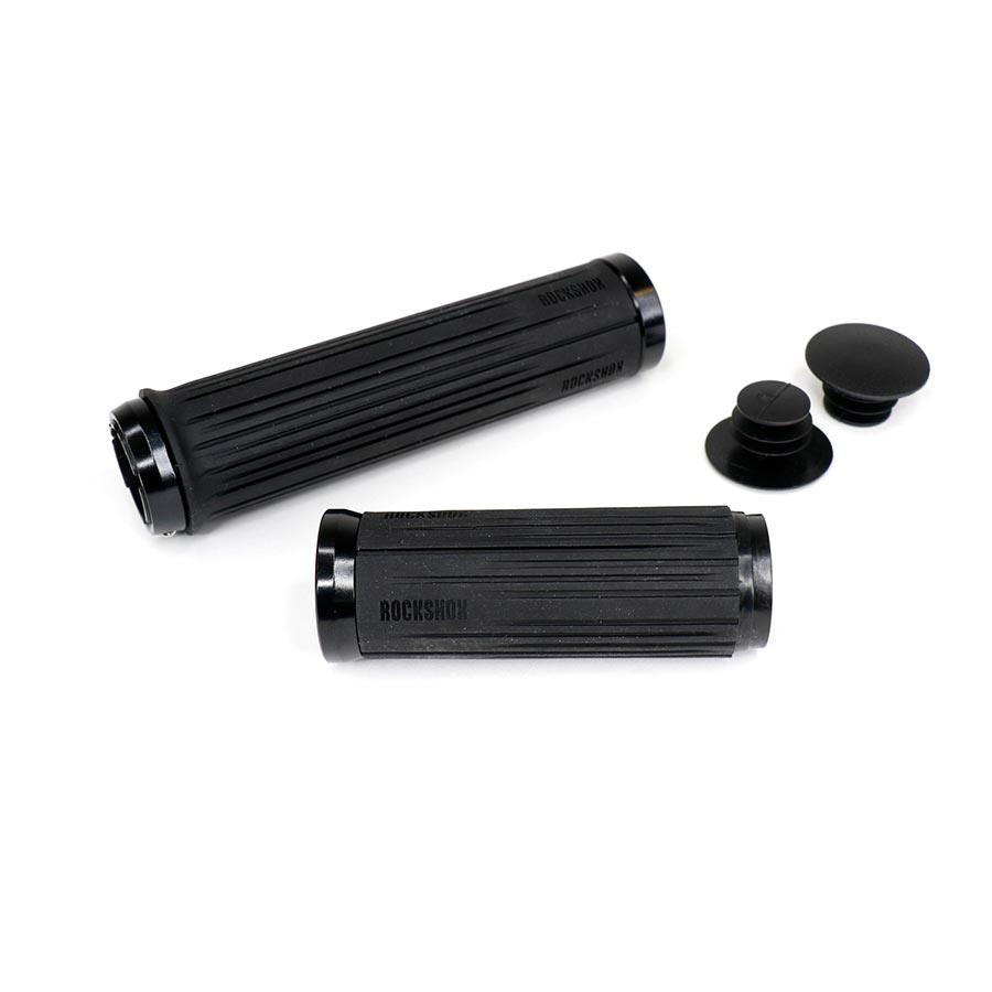 RockShox - TwistLoc 77/125mm Grips _ Unite - B1keparts.com