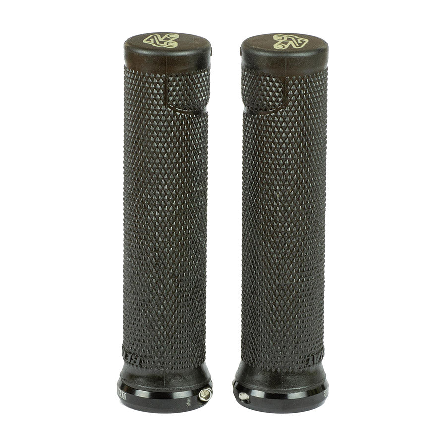 Renthal, SC Lock-On, Grips, 130mm, Ultrasoft White