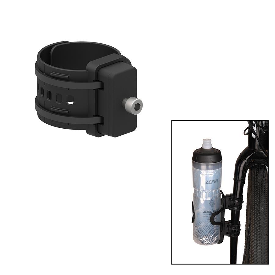 Zefal - Gizmo Bottle Cage Mounts _ Unite - B1keparts.com