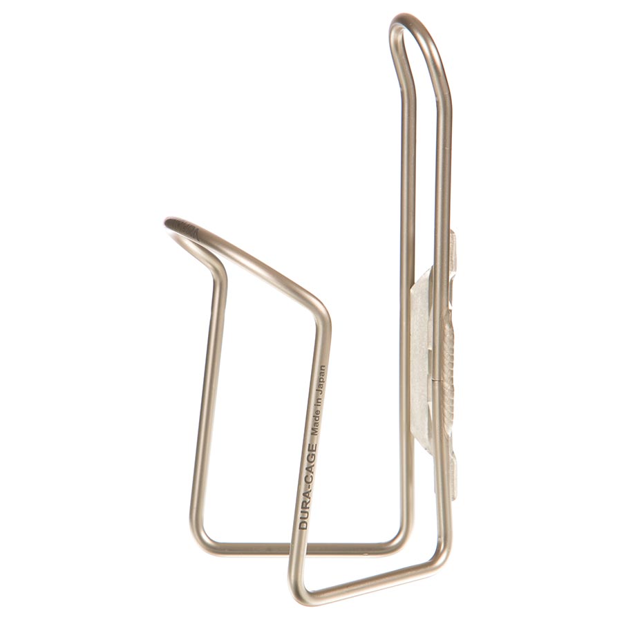 Minoura, AB100 4.5, Bottle Cage, Alloy, Silver