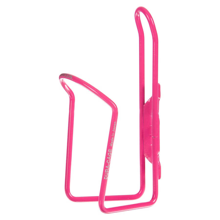 Minoura, AB100 4.5, Bottle Cage, Alloy, Silver