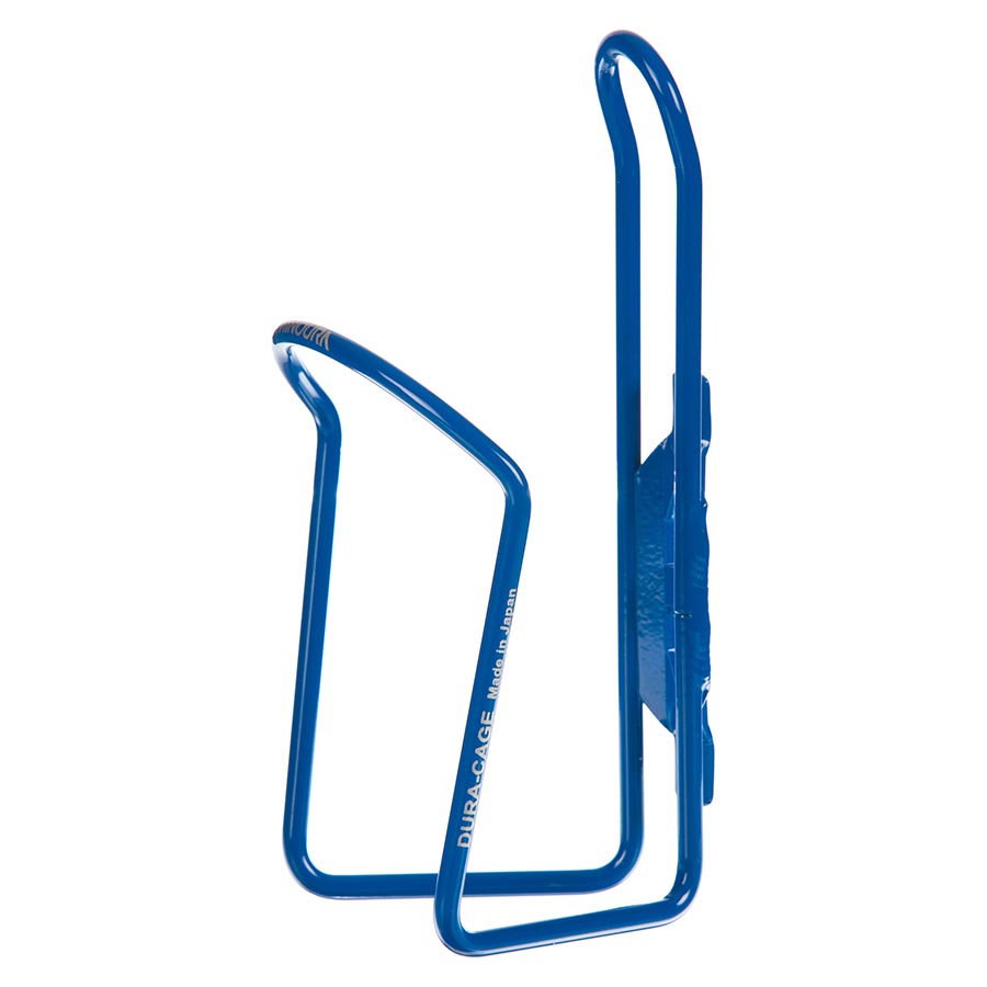 Minoura, AB100 4.5, Bottle Cage, Alloy, Silver