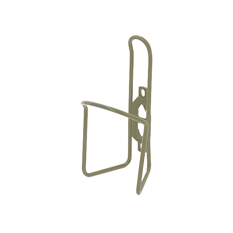Minoura, AB100 4.5, Bottle Cage, Alloy, Silver