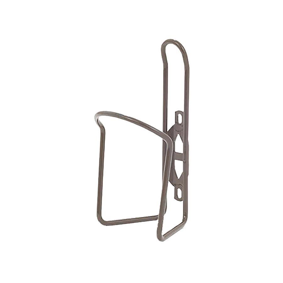 Minoura, AB100 4.5, Bottle Cage, Alloy, Silver