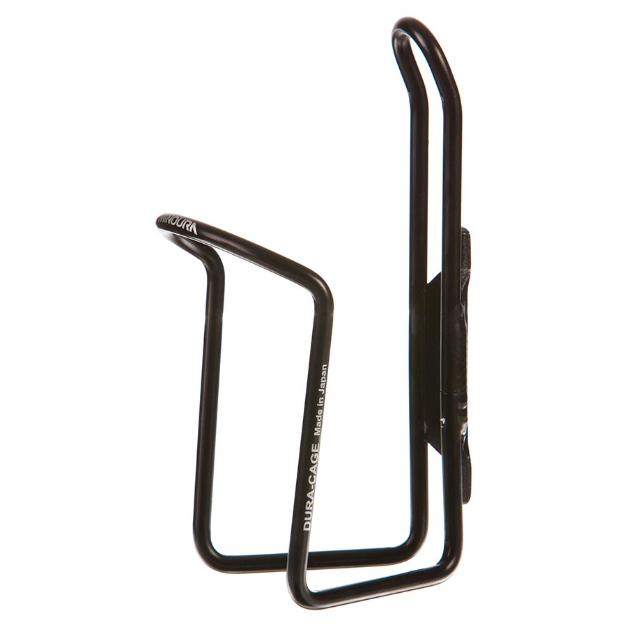 Minoura, AB100-5.5, Bottle Cage, Alloy, Silver