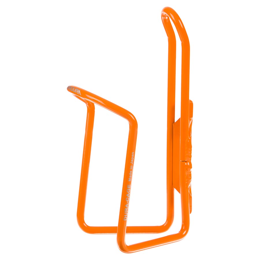 Minoura, AB100-5.5, Bottle Cage, Alloy, Silver