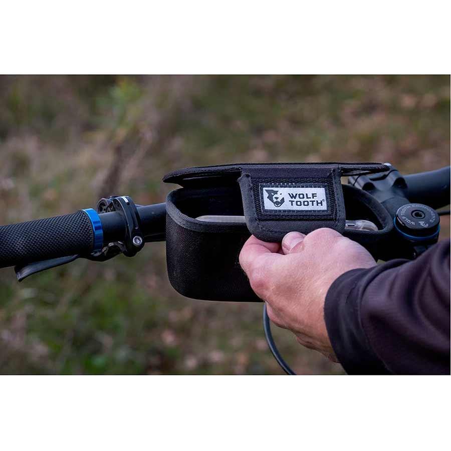 Wolf Tooth Components - Barbag Handlebar Bags _ Unite - B1keparts.com