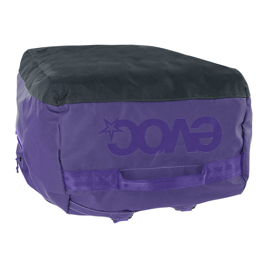 EVOC, Duffle Bag, 100L, Violet/Black