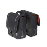 Basil - Sport Design Double Bag Panniers _ Unite - B1keparts.com