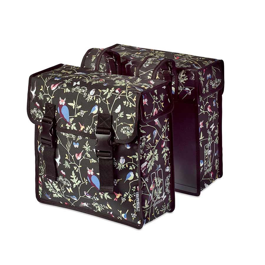 Basil - Wanderlust Panniers _ Unite - B1keparts.com