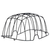 Basil, Buddy, Steel frame for dog basket, Black