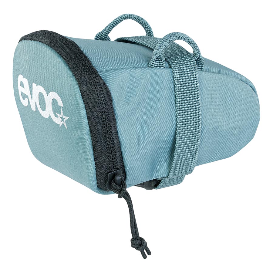 EVOC Seat Bag S - Steel
