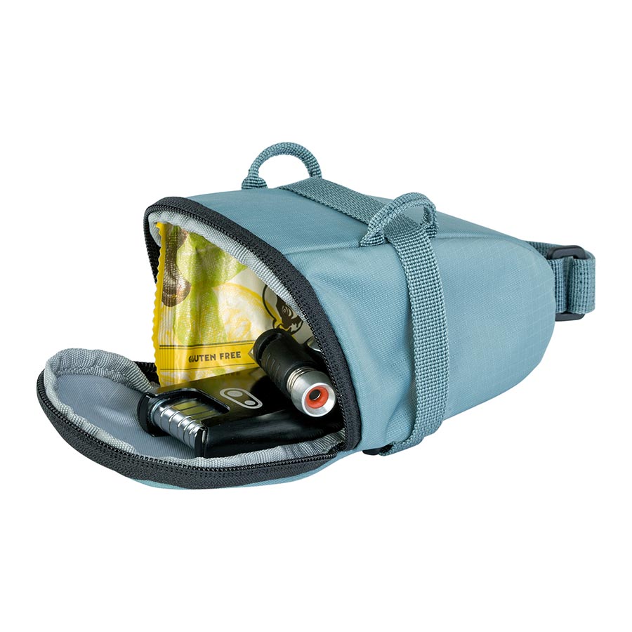 EVOC Seat Bag M - Steel