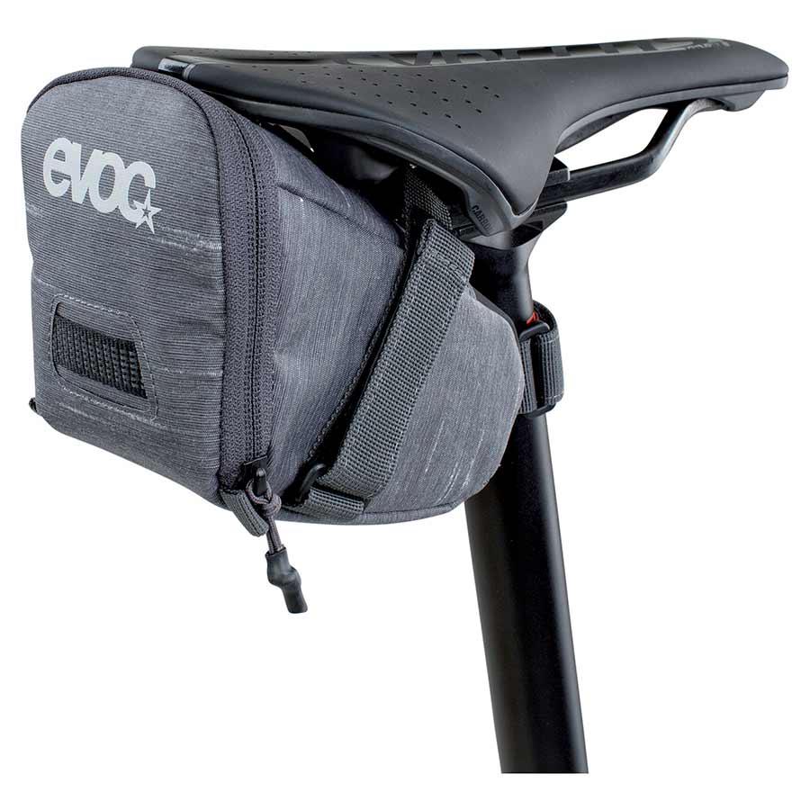 EVOC Seat Bag Tour L - Carbon Grey