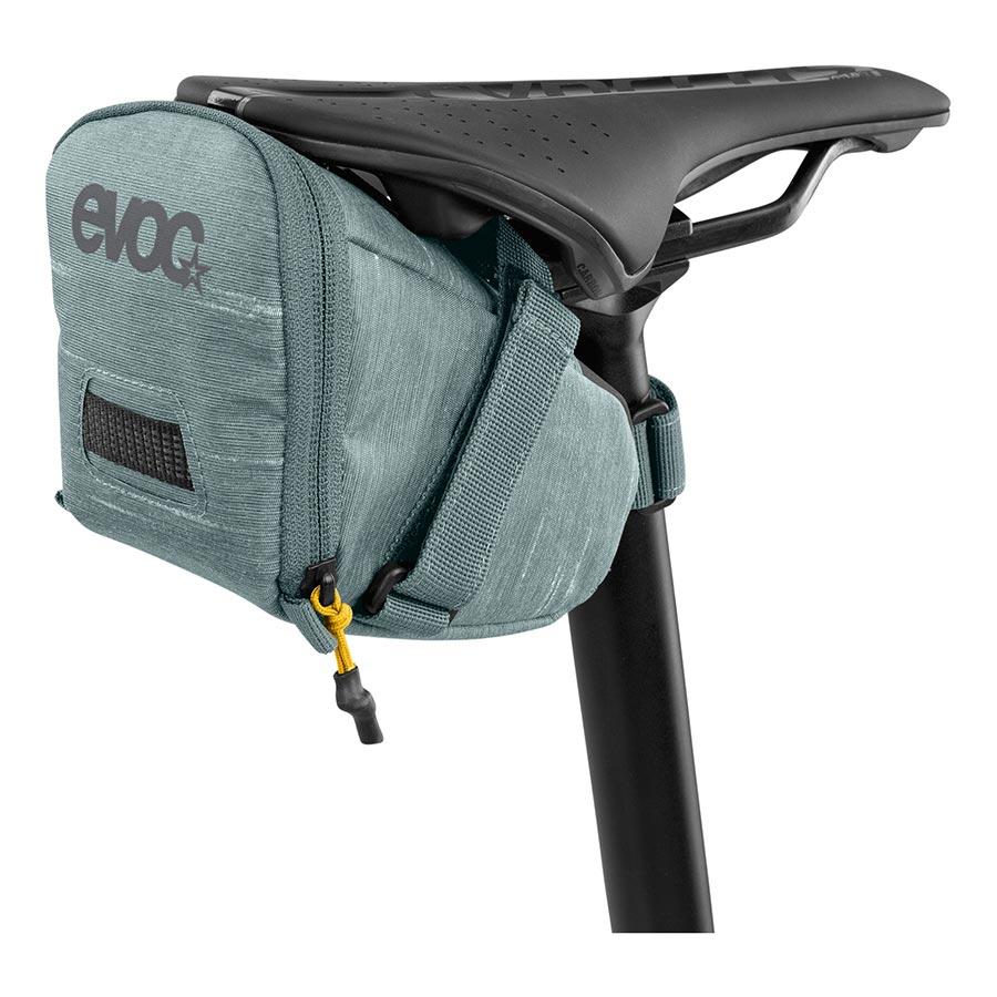 EVOC Seat Bag Tour L - Steel