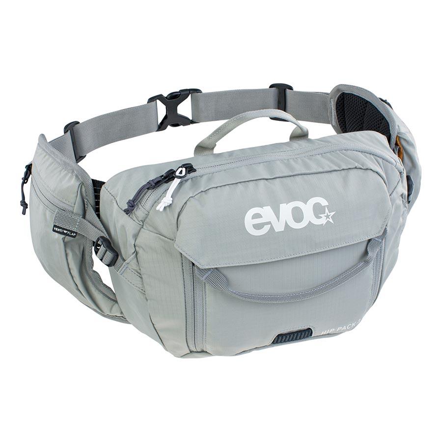 EVOC - Hip Pack 3L (no bladder) Hip Packs _ Unite - B1keparts.com