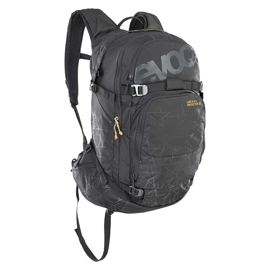 EVOC - Line R.A.S. Protector 32 Snow Backpacks _ Unite - B1keparts.com