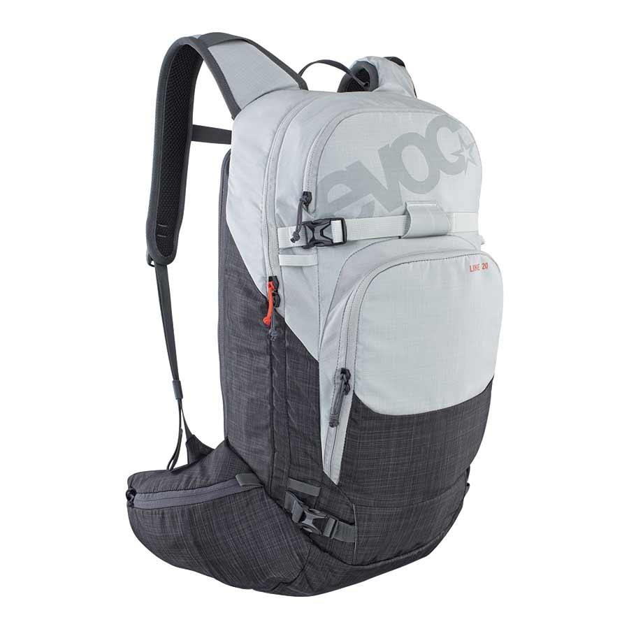 EVOC - Line 20 Snow Backpacks _ Unite - B1keparts.com
