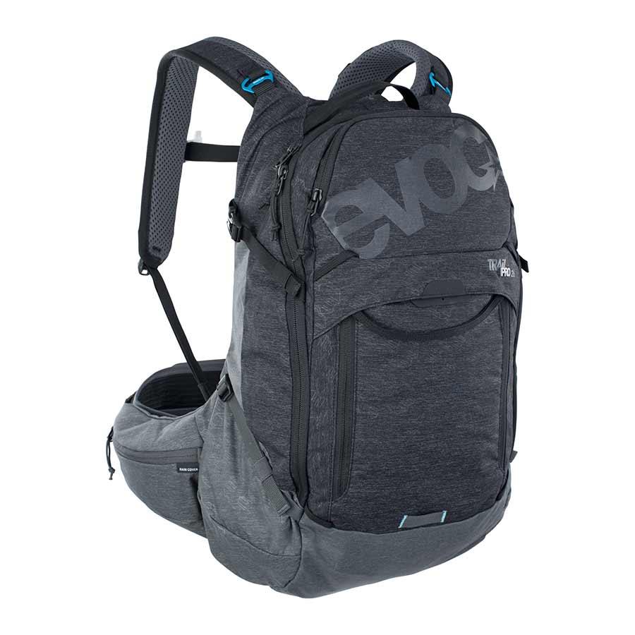 EVOC - Trail Pro Protector Backpacks _ Unite - B1keparts.com