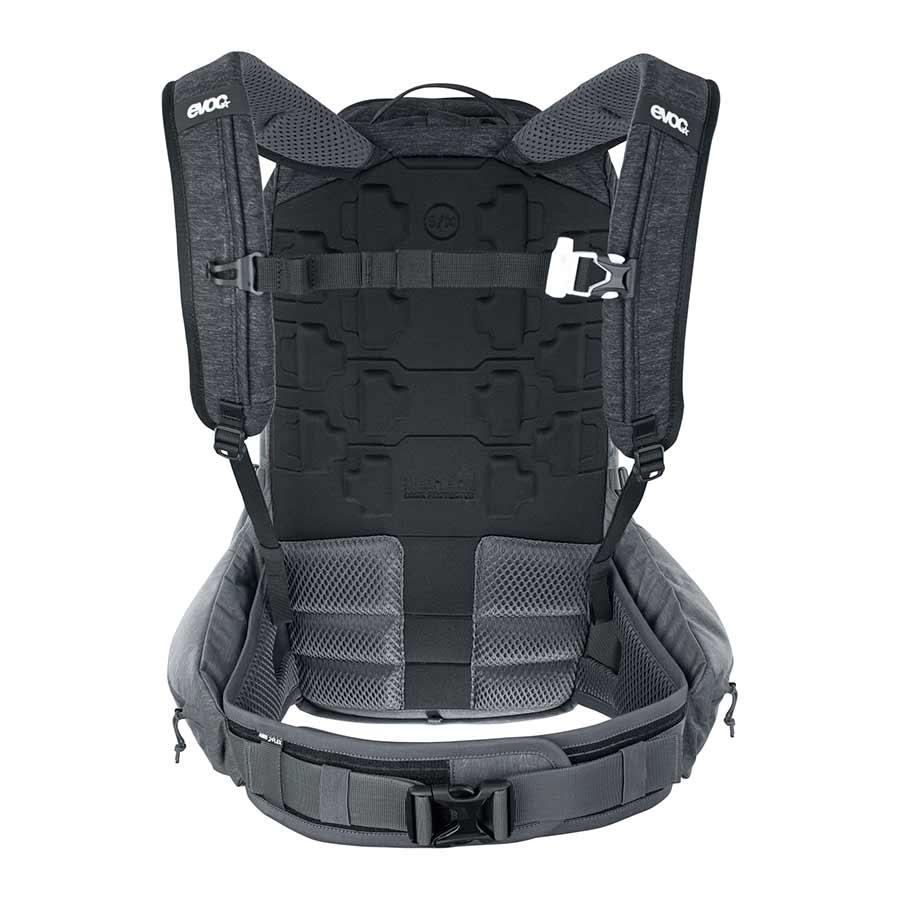 EVOC - Trail Pro Protector Backpacks _ Unite - B1keparts.com