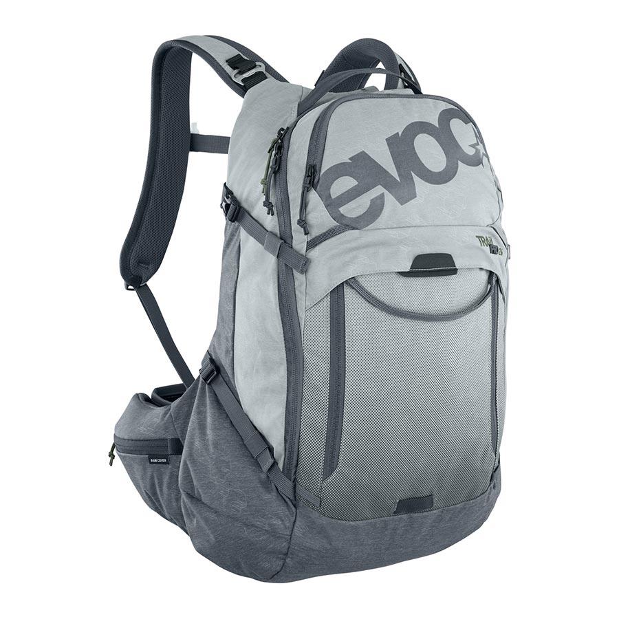 EVOC - Trail Pro Protector Backpacks _ Unite - B1keparts.com