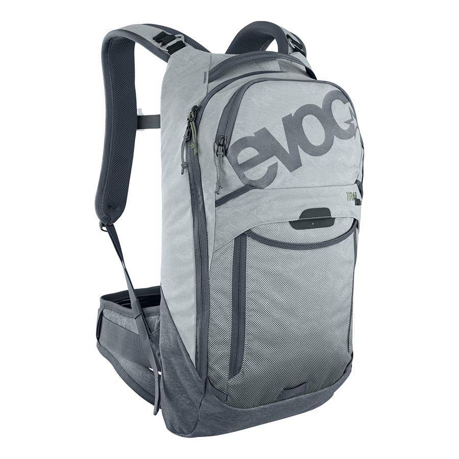 EVOC - Trail Pro 10 Protector Backpacks _ Unite - B1keparts.com
