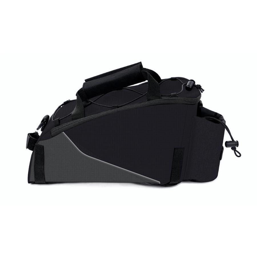 Evo - Graphite Series Trunk Bags _ Unite - B1keparts.com