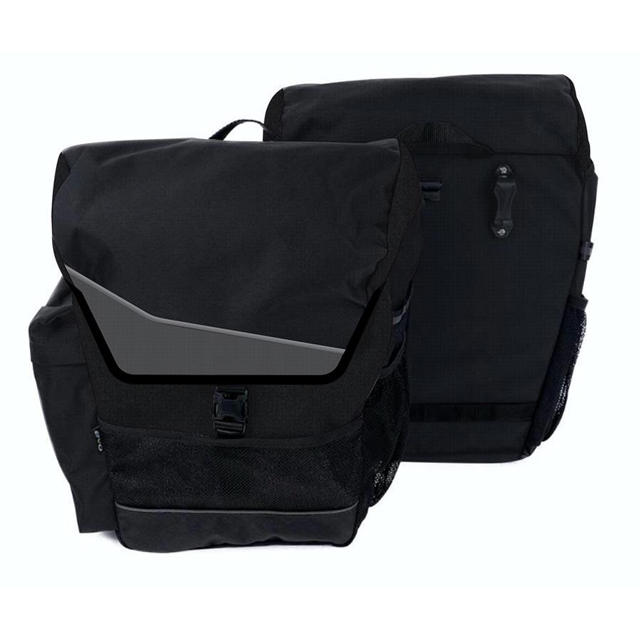 Evo - Graphite Series Panniers _ Unite - B1keparts.com