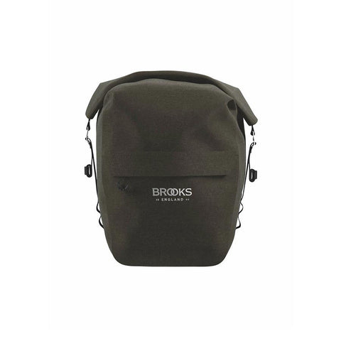 Brooks - Scape Pannier Panniers _ Unite - B1keparts.com Brooks - Scape Pannier Panniers _ Unite - B1keparts.com