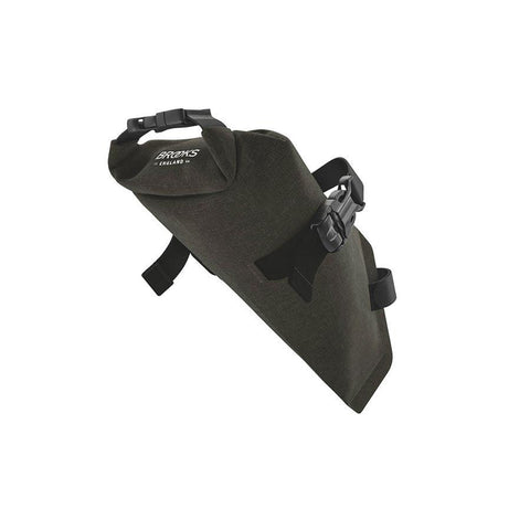 Brooks - Scape Saddle roll bag Seat Bags _ Unite - B1keparts.com Brooks - Scape Saddle roll bag Seat Bags _ Unite - B1keparts.com