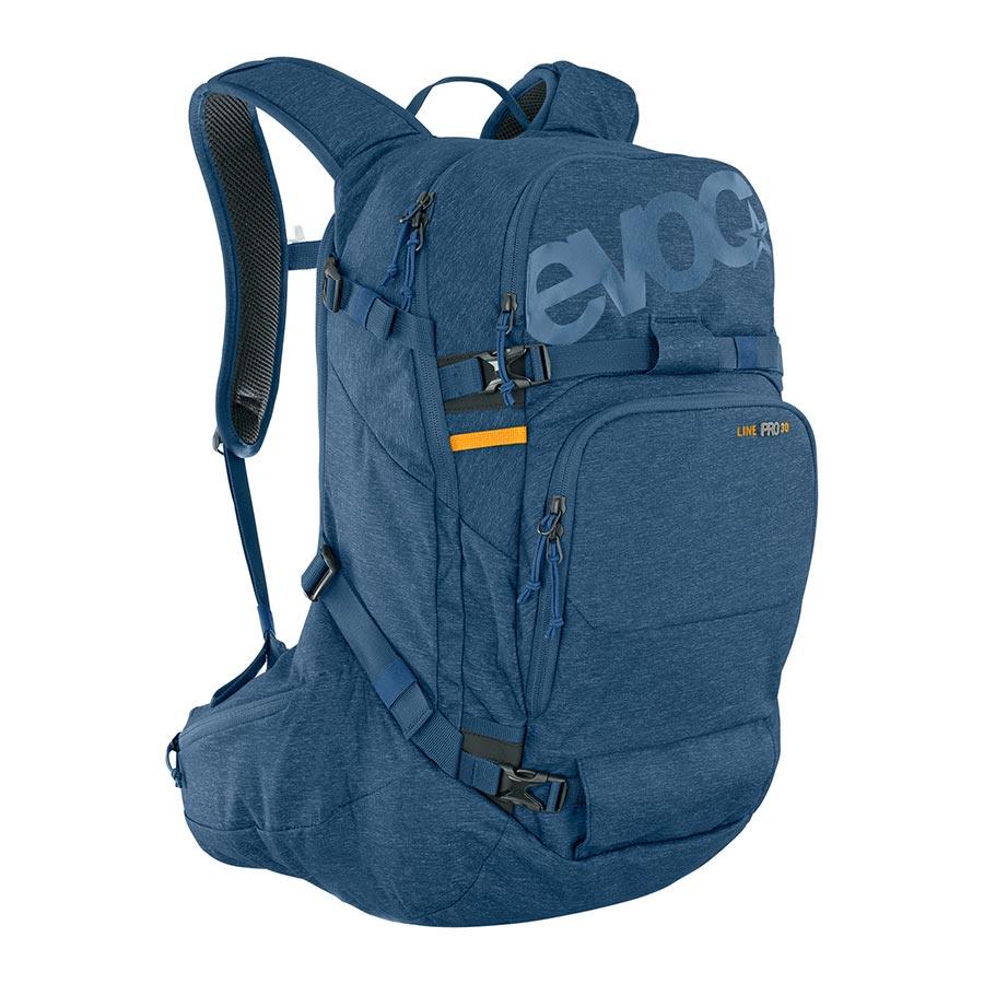 EVOC - Line Pro 30 Snow Backpacks _ Unite - B1keparts.com