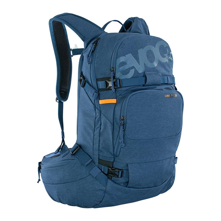 EVOC - Line Pro 20 Snow Backpacks _ Unite - B1keparts.com