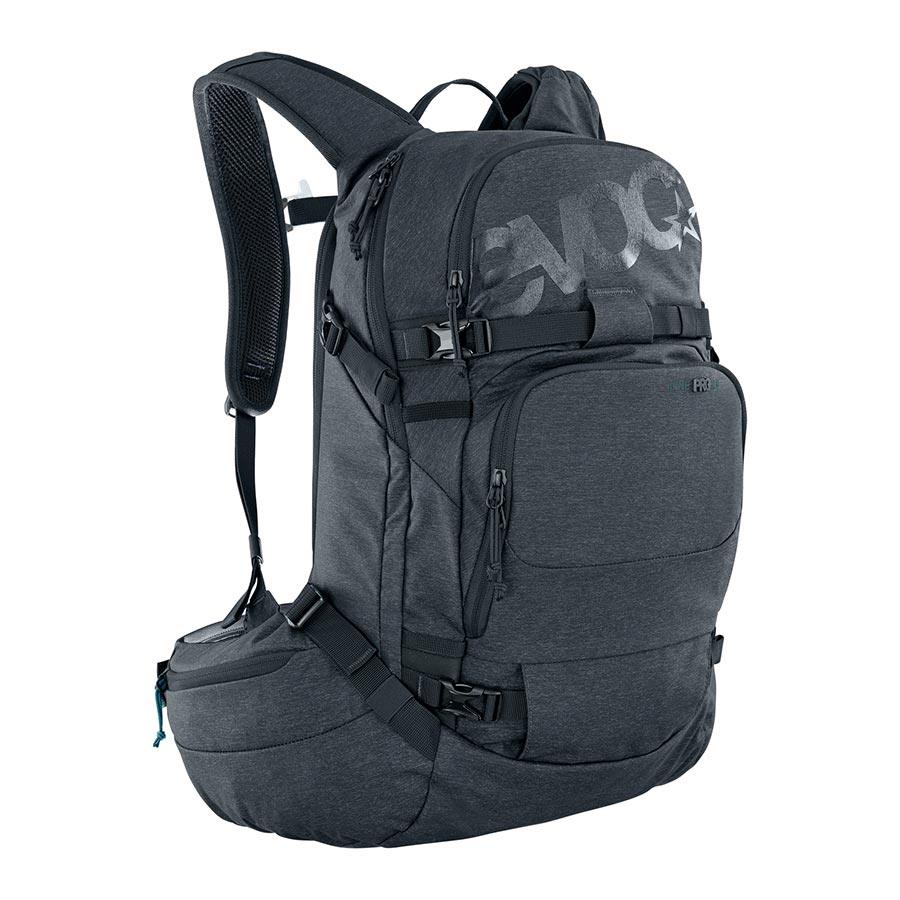 EVOC - Line Pro 20 Snow Backpacks _ Unite - B1keparts.com
