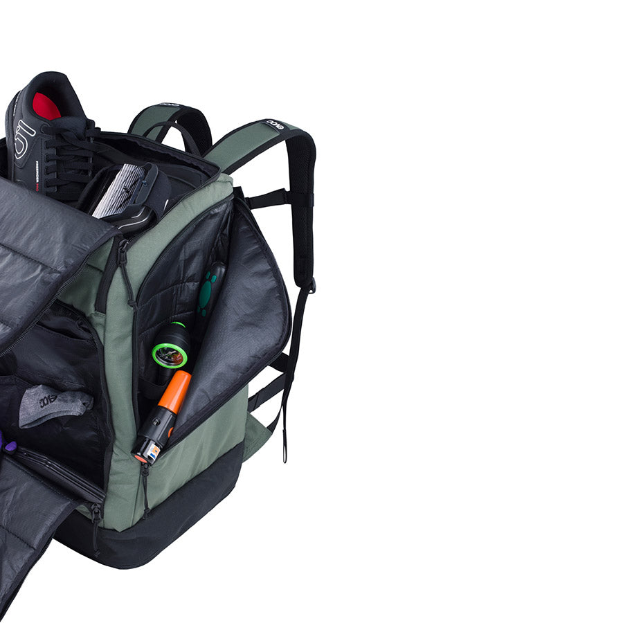 EVOC, Gear Backpack 60, Backpack, 60L, Olive