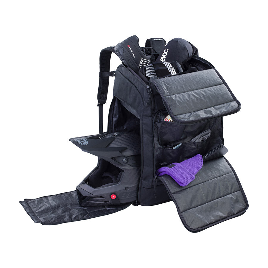 EVOC, Gear Backpack, Backpack, 60L, Black