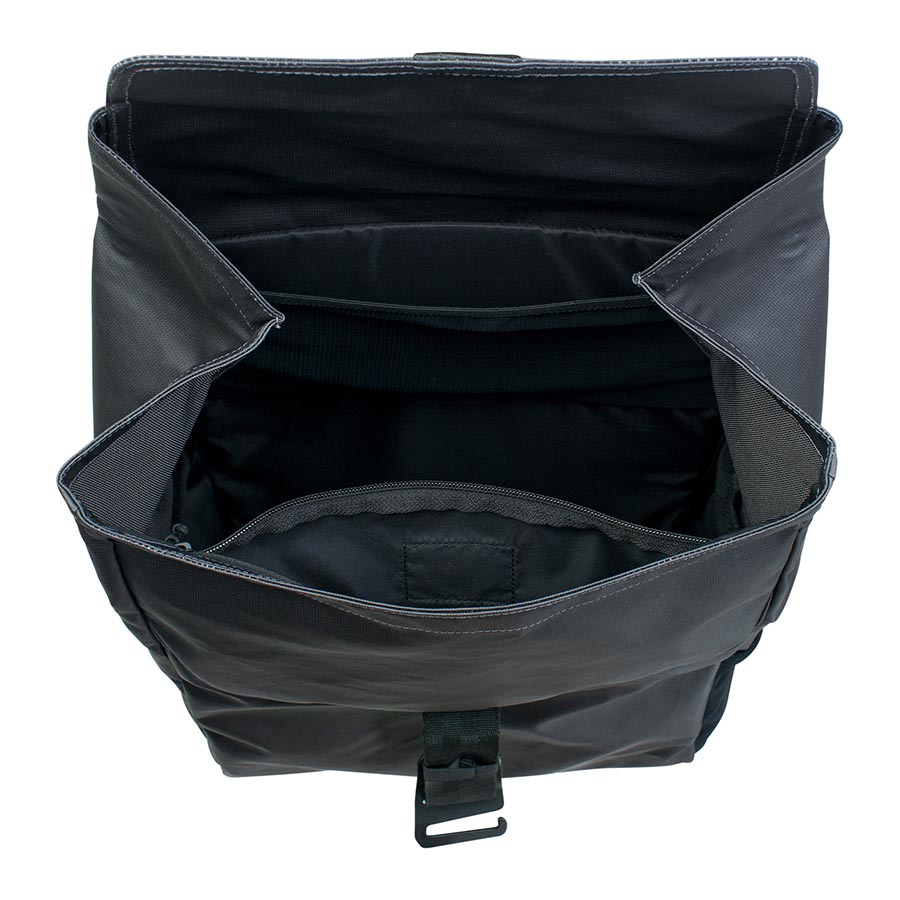 EVOC, Duffle Backpack 26, 26L, Carbon Grey/Black