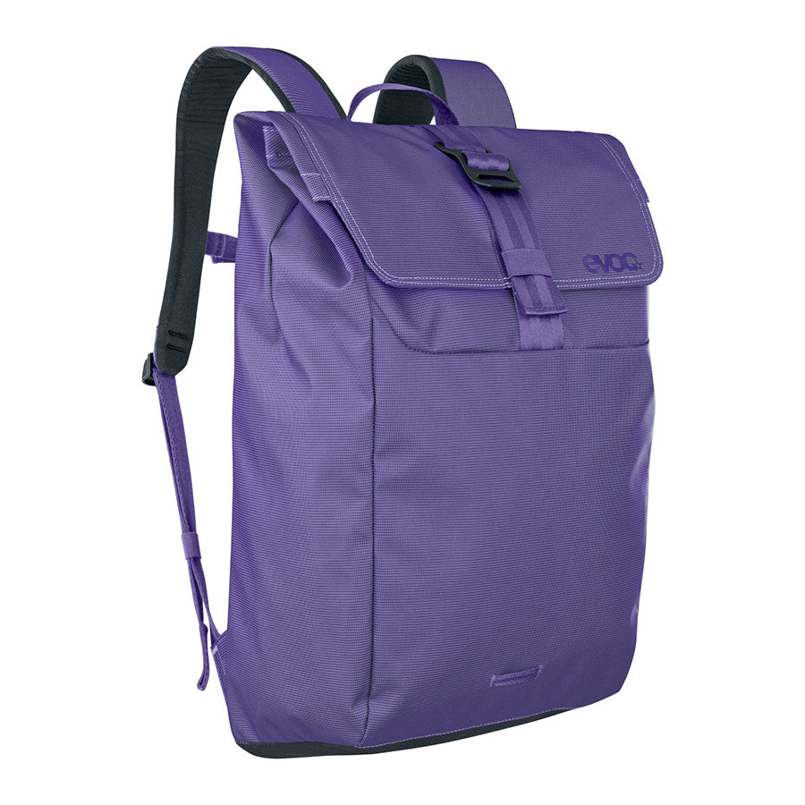 EVOC, Duffle Backpack 26, 26L, Violet/Black