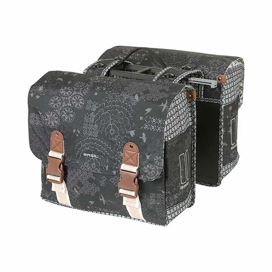 Basil - Boheme MIK Panniers _ Unite - B1keparts.com